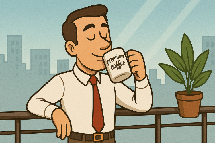 Premium Coffee